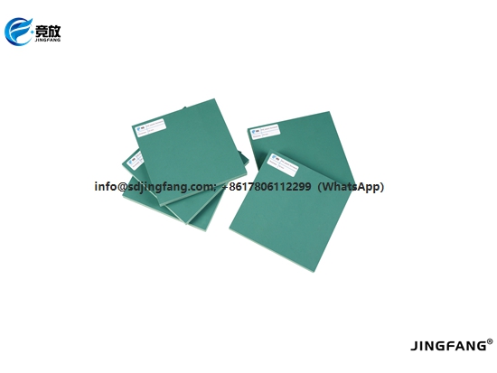 Feuilles de coffrage en PVC pour la construction