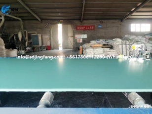 Coffrage béton plastique PVC