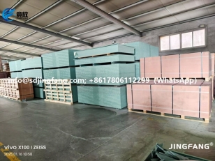 Coffrage béton plastique PVC