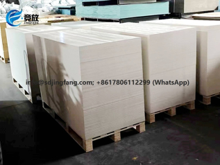 Coffrage Plastique Jingfang® UPVC : Redéfinir la Durabilité avec Plus de 50 Réutilisations et Zéro Matériau Recyclé