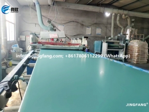 Coffrage béton plastique PVC