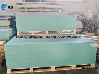 Le moussage uniforme est l'une des garanties de qualité importantes pour les coffrages en plastique PVC