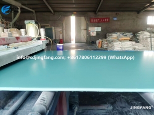 Coffrage béton plastique PVC