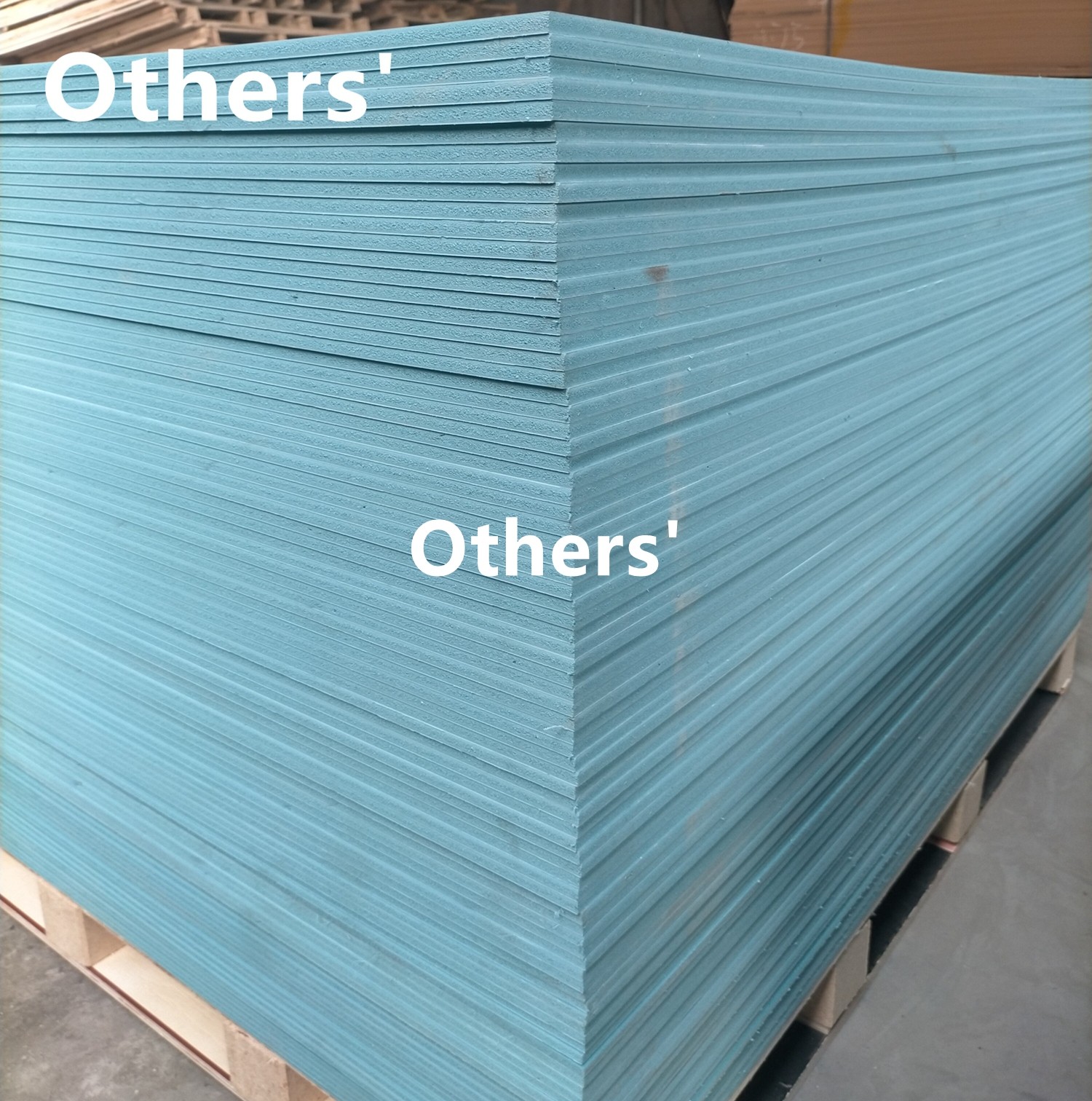 coffrage en plastique PVC (6)