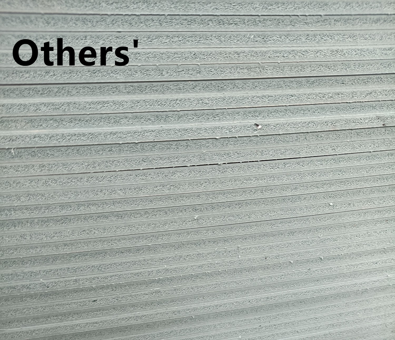 coffrage en plastique PVC (7)