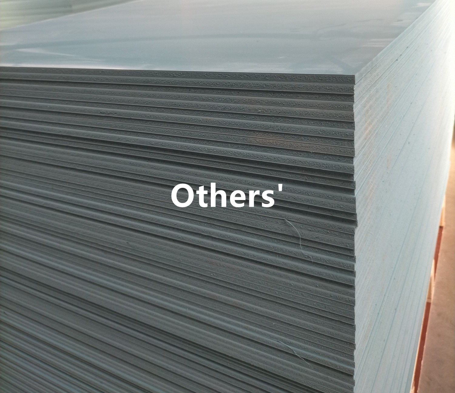 coffrage en plastique PVC (5)