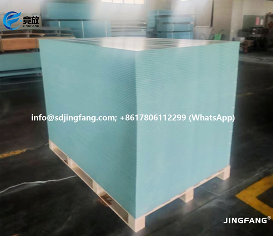 Coffrage en PVC pour béton (1)