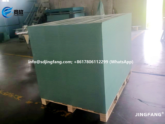 Coffrage en PVC pour béton (2)