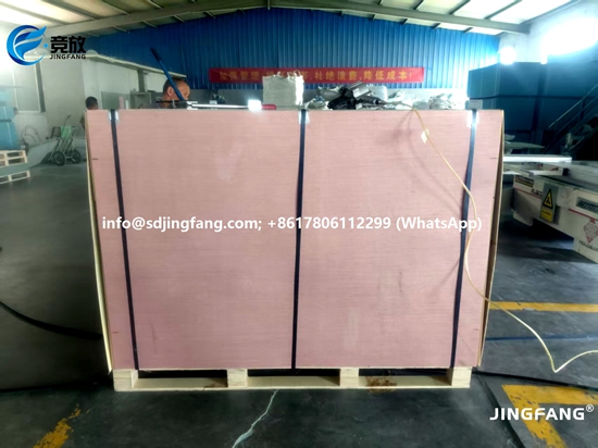 Coffrage en PVC pour béton (3)