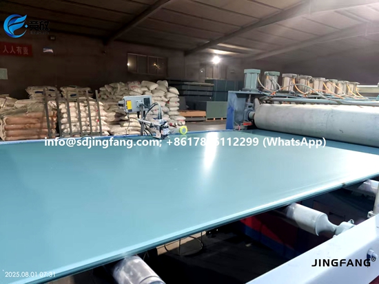 Panneau de mousse PVC vert (3) Panneau de mousse PVC vert (3)