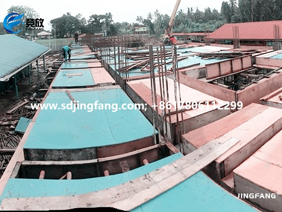 coffrage en PVC coffrage en plastique (4)