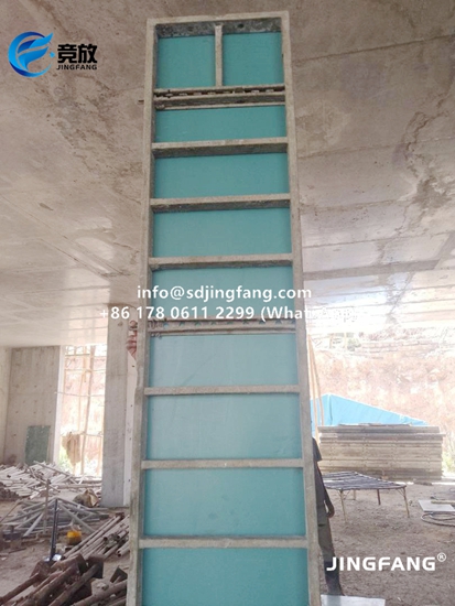 coffrage en PVC coffrage en plastique (6)