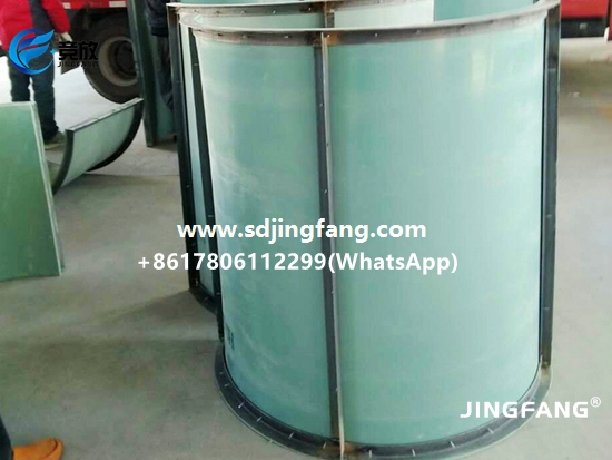 coffrage de poteaux en PVC  (4)