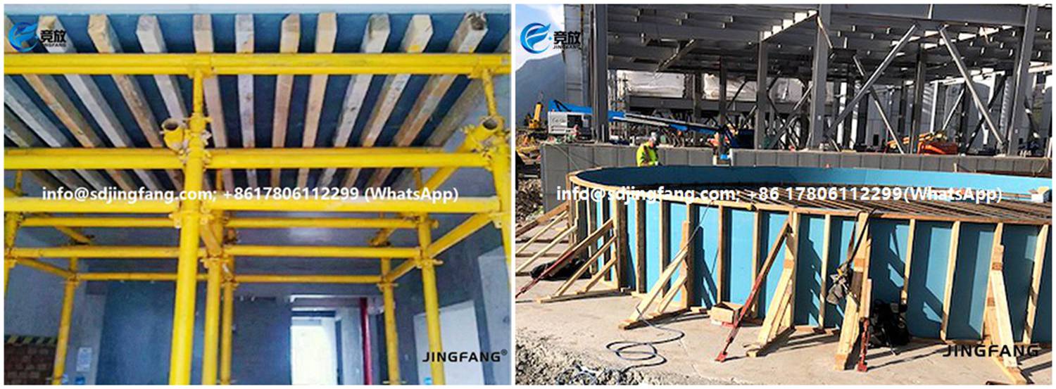 coffrage en plastique PVC (1)