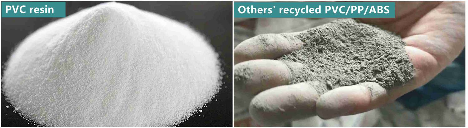 coffrage en plastique PVC (4)