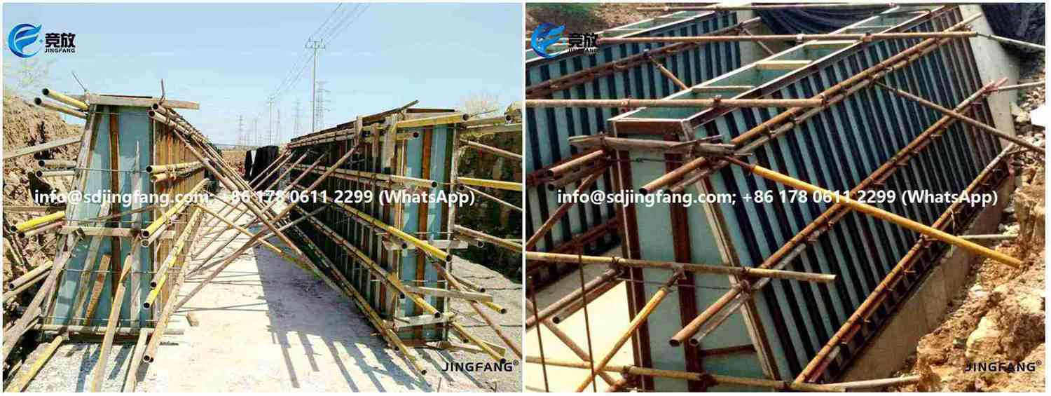 coffrage en plastique PVC (13)