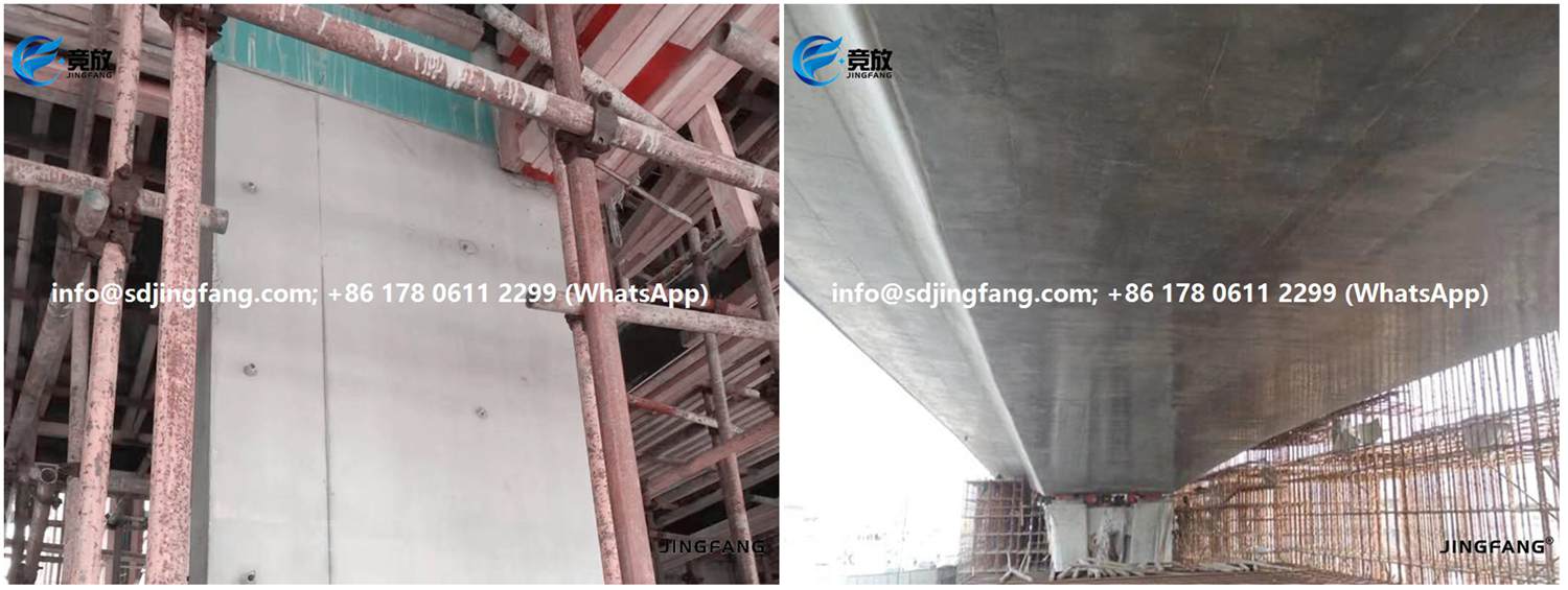 coffrage en plastique PVC (15)