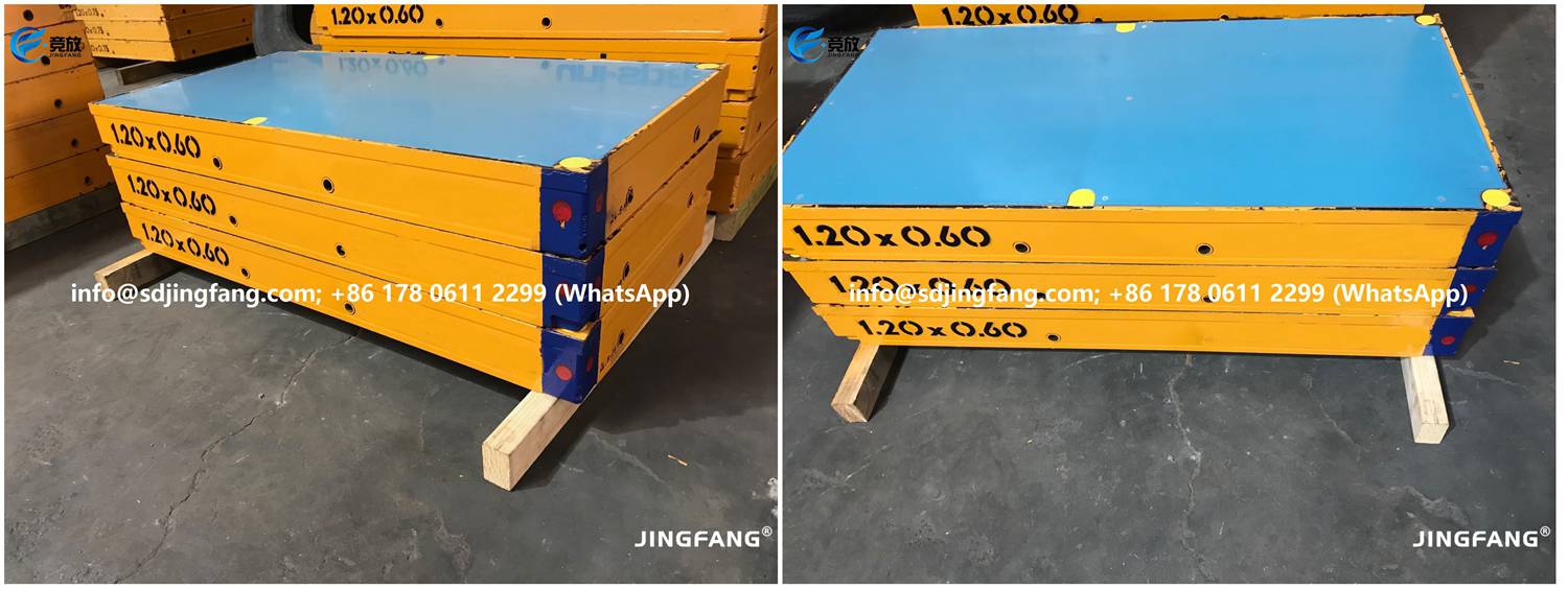 Tablero de encofrado de PVC (11)