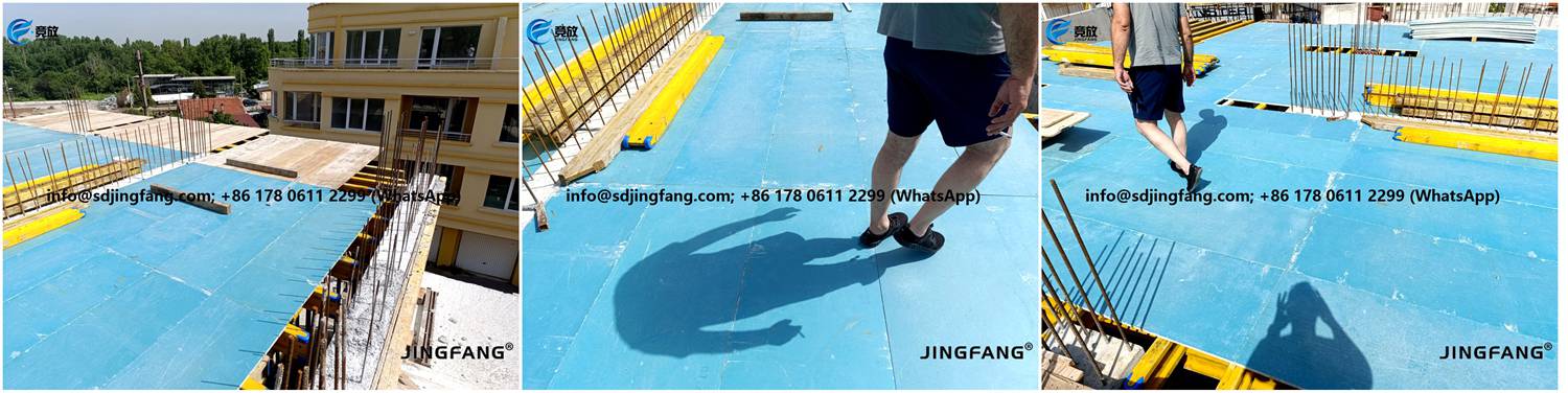 coffrage en PVC plastique (11) coffrage en PVC plastique (11)