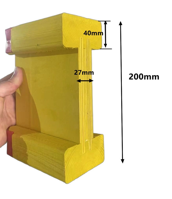 Poutres de coffrage H20 (1) Poutres de coffrage H20 (1)
