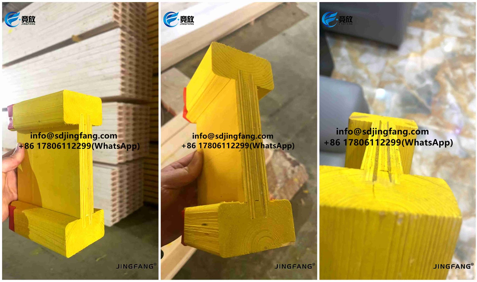 Poutres de coffrage H20 (10) Poutres de coffrage H20 (10)