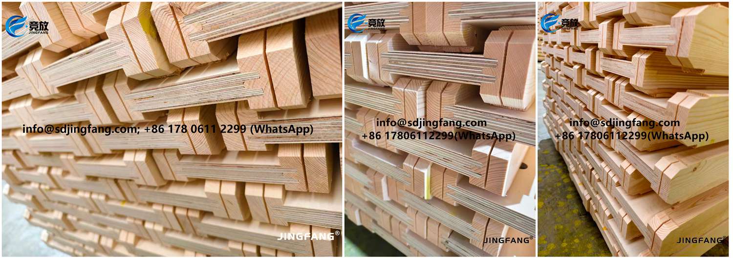 Poutres de coffrage H20 (8) Poutres de coffrage H20 (8)