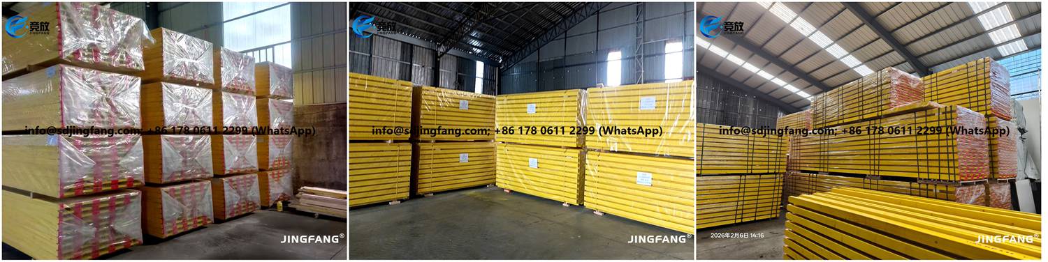 Poutres de coffrage H20 (12)