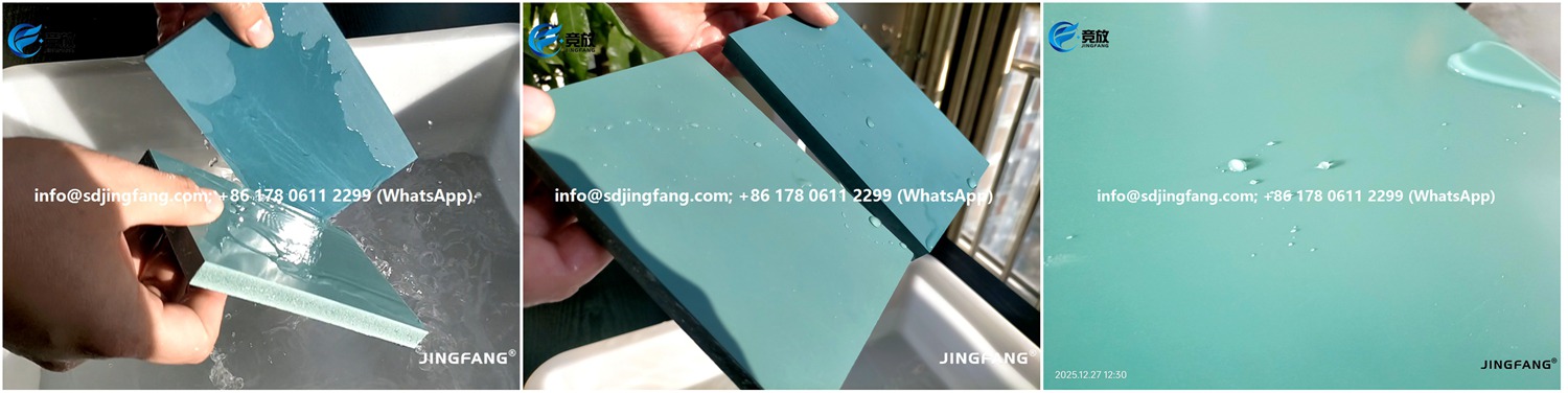 Coffrage en PVC pour béton (8)