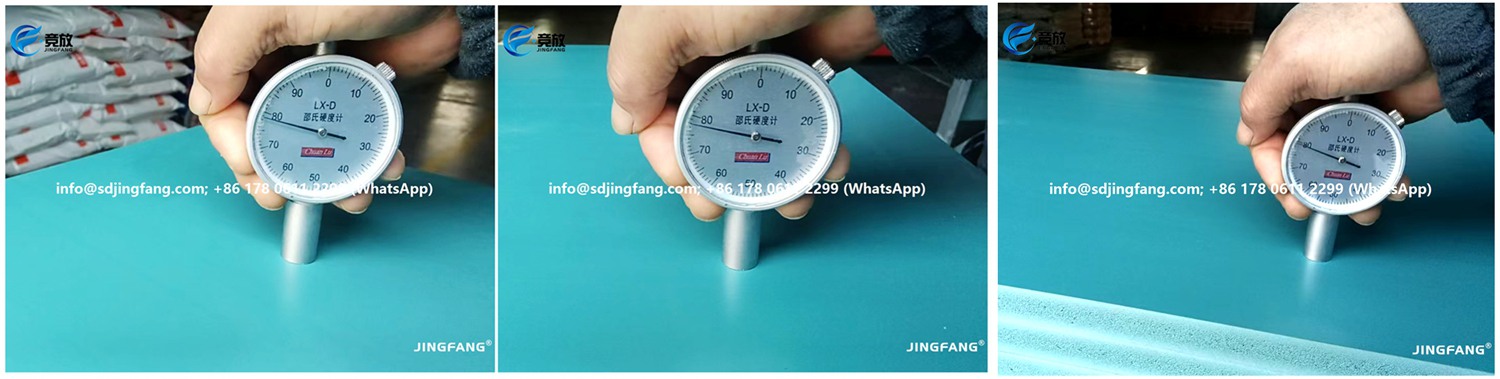 Coffrage en PVC pour béton (10)