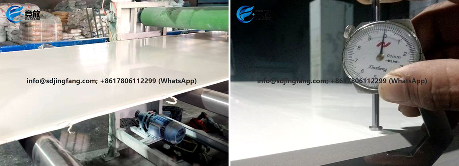 Coffrage en PVC-U Jingfang®  une durabilité redéfinie grâce à plus de 50 réutilisations et zéro matériau recyclé (1)